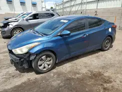 KMHDH4AE8GU601277 2016 HYUNDAI ELANTRA