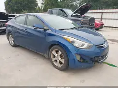 KMHDH4AE8GU602381 2016 HYUNDAI ELANTRA