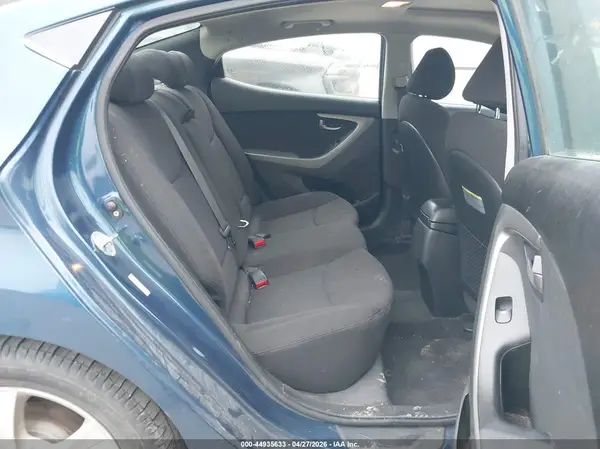 KMHDH4AE8GU602381 2016 HYUNDAI ELANTRA - Image 8