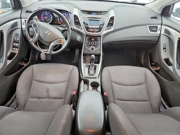 KMHDH4AE8GU604292 2016 HYUNDAI ELANTRA - Image 8