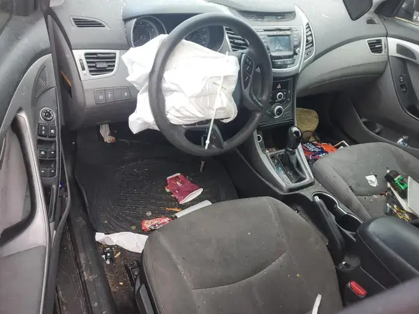 KMHDH4AE8GU606219 2016 HYUNDAI ELANTRA - Image 8