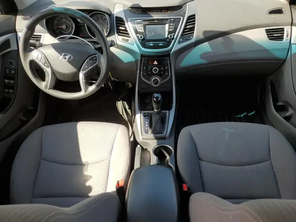 KMHDH4AE8GU607211 2016 HYUNDAI ELANTRA - Image 8