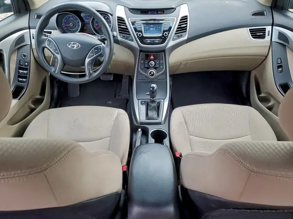 KMHDH4AE8GU617866 2016 HYUNDAI ELANTRA - Image 8