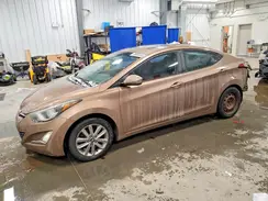 KMHDH4AE8GU618130 2016 HYUNDAI ELANTRA