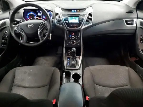 KMHDH4AE8GU618130 2016 HYUNDAI ELANTRA - Image 8