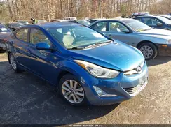 KMHDH4AE8GU618449 2016 HYUNDAI ELANTRA