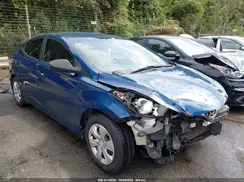 KMHDH4AE8GU618970 2016 HYUNDAI ELANTRA