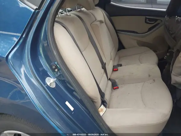KMHDH4AE8GU618970 2016 HYUNDAI ELANTRA - Image 8