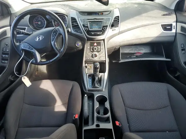 KMHDH4AE8GU622646 2016 HYUNDAI ELANTRA - Image 8