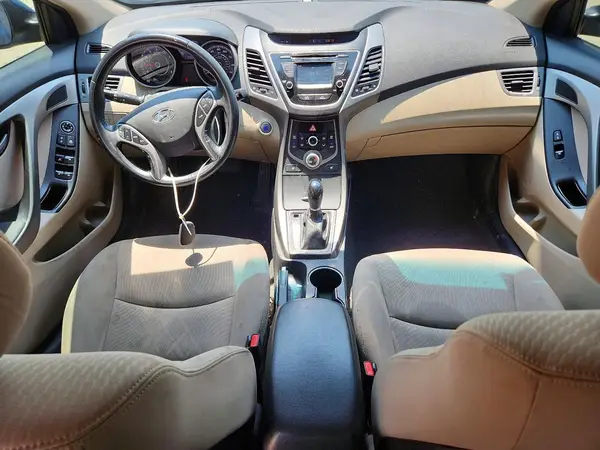 KMHDH4AE8GU623148 2016 HYUNDAI ELANTRA - Image 8