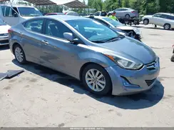 KMHDH4AE8GU623571 2016 HYUNDAI ELANTRA
