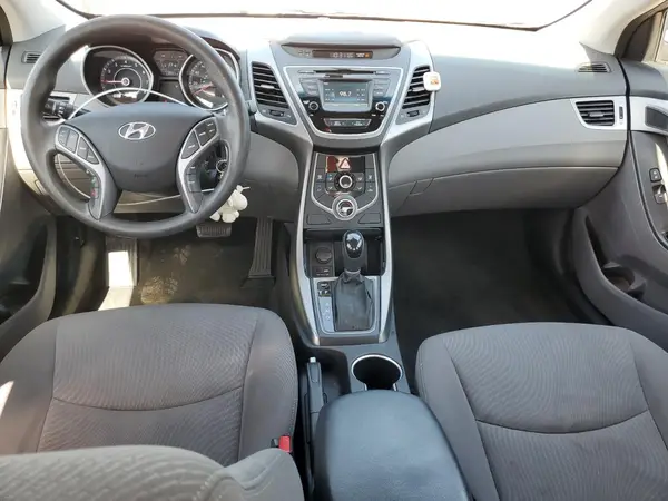 KMHDH4AE8GU623652 2016 HYUNDAI ELANTRA - Image 8
