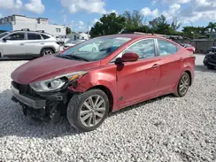 KMHDH4AE8GU623845 2016 HYUNDAI ELANTRA