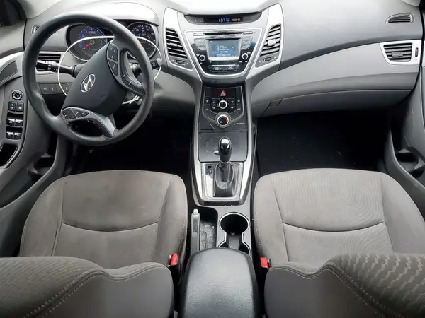 KMHDH4AE8GU623862 2016 HYUNDAI ELANTRA - Image 8