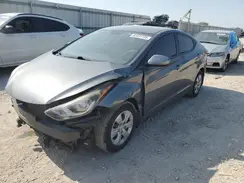 KMHDH4AE8GU624364 2016 HYUNDAI ELANTRA