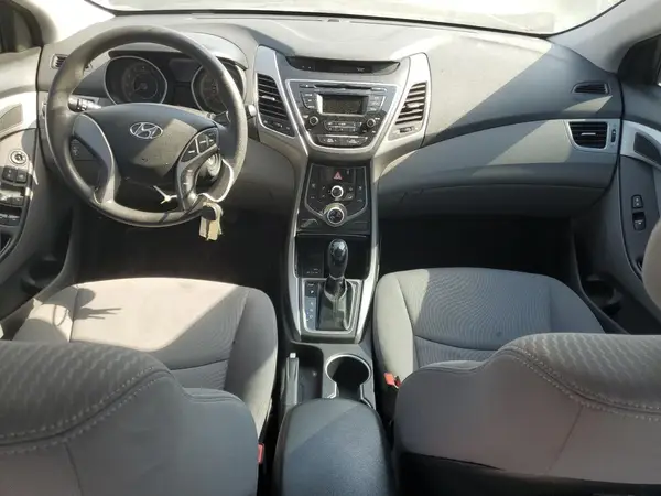 KMHDH4AE8GU624364 2016 HYUNDAI ELANTRA - Image 8