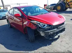 KMHDH4AE8GU624414 2016 HYUNDAI ELANTRA