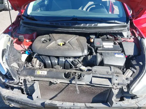 KMHDH4AE8GU624414 2016 HYUNDAI ELANTRA - Image 8