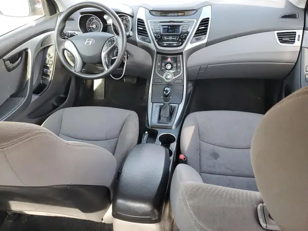 KMHDH4AE8GU624915 2016 HYUNDAI ELANTRA - Image 8