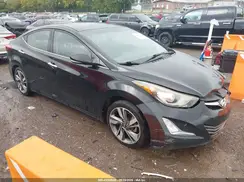 KMHDH4AE8GU626406 2016 HYUNDAI ELANTRA