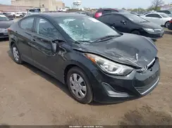 KMHDH4AE8GU626647 2016 HYUNDAI ELANTRA