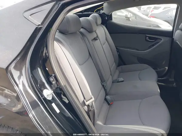 KMHDH4AE8GU626647 2016 HYUNDAI ELANTRA - Image 8