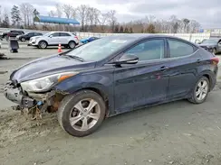 KMHDH4AE8GU628348 2016 HYUNDAI ELANTRA