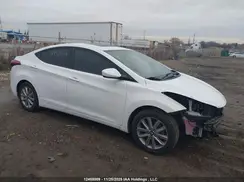 KMHDH4AE8GU628690 2016 HYUNDAI ELANTRA