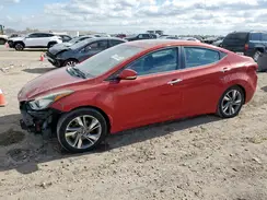 KMHDH4AE8GU628799 2016 HYUNDAI ELANTRA