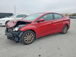 KMHDH4AE8GU633159 2016 HYUNDAI ELANTRA