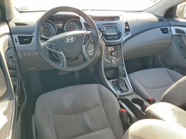 KMHDH4AE8GU633159 2016 HYUNDAI ELANTRA - Image 8