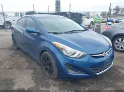 KMHDH4AE8GU634764 2016 HYUNDAI ELANTRA