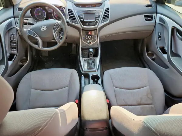 KMHDH4AE8GU634876 2016 HYUNDAI ELANTRA - Image 8