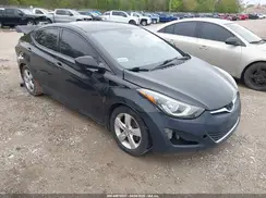 KMHDH4AE8GU636501 2016 HYUNDAI ELANTRA