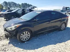 KMHDH4AE8GU636689 2016 HYUNDAI ELANTRA