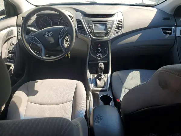 KMHDH4AE8GU636689 2016 HYUNDAI ELANTRA - Image 8