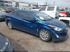 KMHDH4AE8GU639348 2016 HYUNDAI ELANTRA