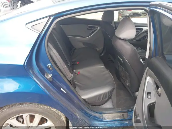 KMHDH4AE8GU639348 2016 HYUNDAI ELANTRA - Image 8
