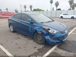 KMHDH4AE8GU640788 2016 HYUNDAI ELANTRA