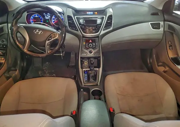 KMHDH4AE8GU641231 2016 HYUNDAI ELANTRA - Image 8