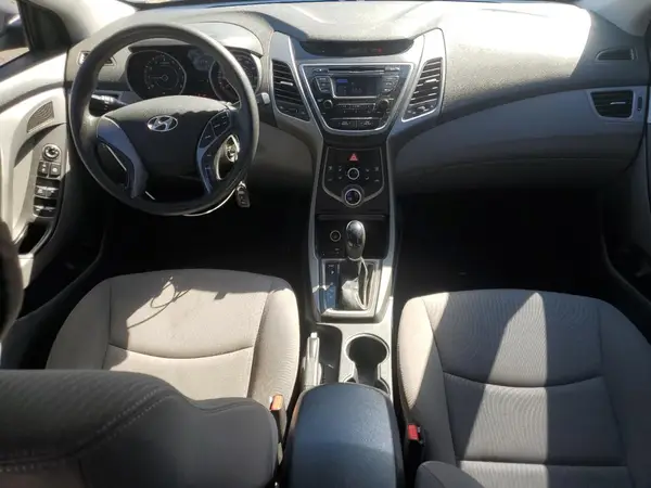 KMHDH4AE8GU642315 2016 HYUNDAI ELANTRA - Image 8