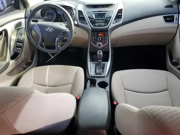 KMHDH4AE8GU646039 2016 HYUNDAI ELANTRA - Image 8
