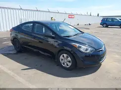KMHDH4AE8GU646140 2016 HYUNDAI ELANTRA