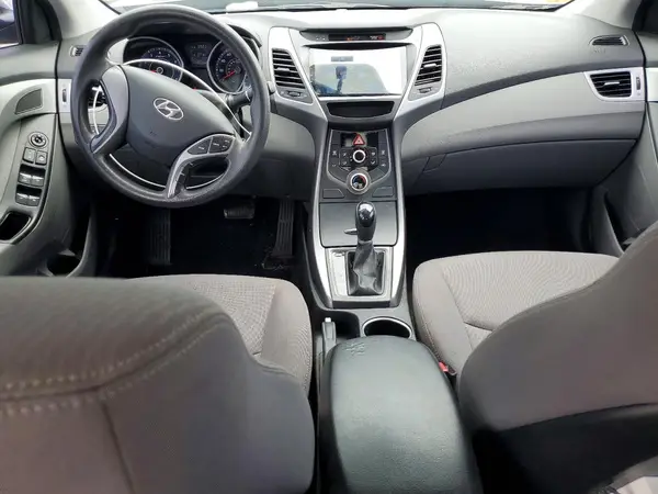KMHDH4AE8GU646252 2016 HYUNDAI ELANTRA - Image 8