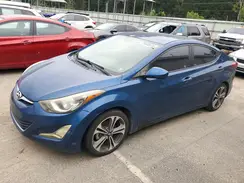 KMHDH4AE8GU650270 2016 HYUNDAI ELANTRA