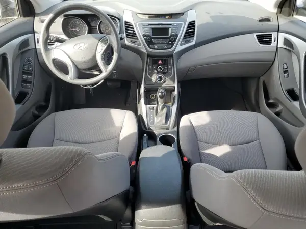 KMHDH4AE8GU656635 2016 HYUNDAI ELANTRA - Image 8
