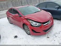 KMHDH4AE9GU474815 2016 HYUNDAI ELANTRA