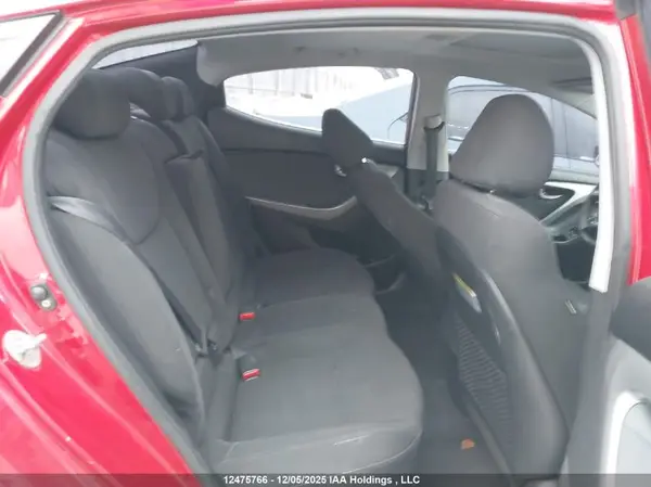 KMHDH4AE9GU474815 2016 HYUNDAI ELANTRA - Image 8