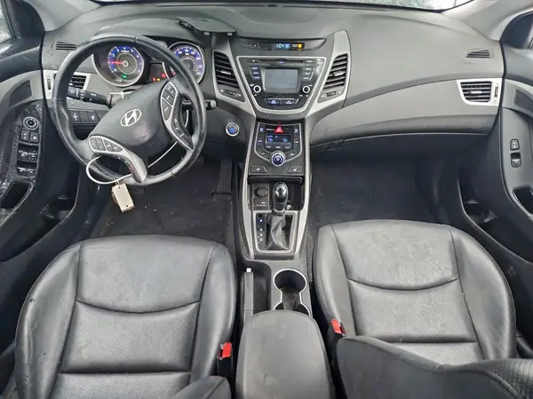 KMHDH4AE9GU475298 2016 HYUNDAI ELANTRA - Image 8