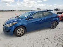 KMHDH4AE9GU478542 2016 HYUNDAI ELANTRA